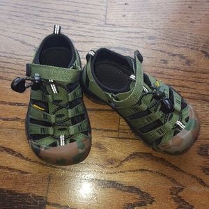 Keen waterproof sandals